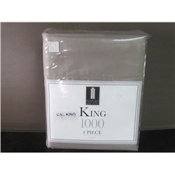 New Hotel New York king sheet set