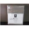 Image 1 : New Hotel New York king sheet set