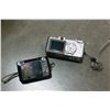 Image 2 : 2 DIGITAL CAMERAS