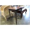 Image 2 : METAL BASE ENDTABLE