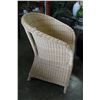 Image 2 : WICKER CHAIR