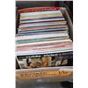 Image 1 : BOX OF RECORDS FROM PRIVATE COLLECTION