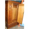 Image 2 : RUSTIC MAHOGANY CABINET