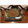 Image 1 : ANTIQUE TURNTABLE