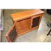Image 2 : SMALL OAK SERVER