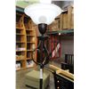 Image 2 : BLACK FLOOR LAMP