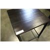 Image 2 : MAHOGANY FINISH ENDTABLE