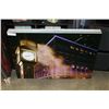 Image 1 : TWO PIECE CANVAS GASTOWN VANCOUVER CLOCK