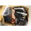 Image 2 : CANON PRINTER COPY AND SCAN AND BOX OF KEYBOARD ETC