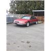 Image 1 : 1995 RED CHRYSLER NEW YORKER, 200000KM