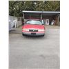 Image 2 : 1995 RED CHRYSLER NEW YORKER, 200000KM