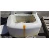 Image 8 : Center Console w/Yamaha Dual Engine Control Binnacle 30"L x 28"W x 40"H
