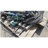 Image 8 : Contents of Pallet: Hydraulic Rams, etc.