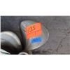 Image 2 : Qty 2 SMTestnron Brass Propellers for 1.674" Shaft, 18" Diameter