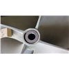 Image 3 : Qty 2 Bronze Propeller - Keyed for Arneson Shaft, for ASD 12 or 15 Drives, 40" Dia., 2.098" Shaft