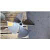 Image 1 : Bronze Propeller - 26" Diameter, 1.822" Shaft