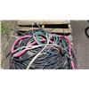 Image 2 : Contents of Pallet: Misc.-Sized Wire