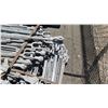 Image 8 : Contents of Pallet: Galvanized Turnbuckles