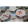 Image 8 : Qty 17 Zinc Blocks