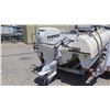 Image 8 : Blagg  Power Boat with 2008 Evinrude ETEC 90HP Engine - 15ft, -NO TRAILER