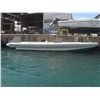 Image 1 : Revenger Rigid Hull Inflatable 33' Bare Boat, No Engines