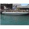 Revenger Rigid Hull Inflatable 33' Bare Boat, No Engines