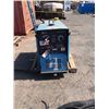 Image 2 : Miller Big Blue 251D Portable Welding Generator (Welder/Generator), Tag Says "No Good"