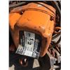 Image 2 : Contents of Pallet: Misc. Hoists - Harrington ES005S 1/2 Ton Chain Hoist, etc.