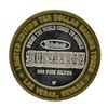 Image 2 : .999 Silver Binion's Horseshoe Las Vegas, NV $10 Casino Limited Edition Gaming T