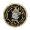 Image 2 : .999 Silver Sam Boyds California Hotel $10 Casino Limited Edition Gaming Token