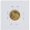 Image 2 : 1913 $2 1/2 Indian Head Quarter Eagle Gold Coin