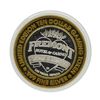 Image 1 : .999 Silver Freemont Hotel Casino Las Vegas $10 Casino Limited Edition Gaming To