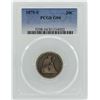Image 1 : 1875-S Seated Liberty Twenty Cent Piece Coin PCGS G04