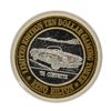 Image 1 : .999 Silver Hilton Reno, Nevada $10 Casino Limited Edition Gaming Token