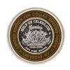 Image 2 : .999 Silver Flamingo Las Vegas, Nevada $10 Casino Limited Edition Gaming Token