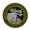 Image 2 : .999 Silver Atlantis Casino Resort Reno, NV $10 Casino Limited Edition Gaming To