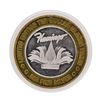 Image 2 : .999 Silver Flamingo Hilton Laughlin, Nevada $10 Casino Limited Edition Gaming T