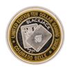 Image 1 : .999 Silver Colorado Belle Laughlin, Nevada $10 Casino Limited Edition Gaming To