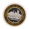 Image 2 : .999 Silver Colorado Belle Laughlin, Nevada $10 Casino Limited Edition Gaming To