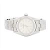 Image 2 : Ladies Stainless Steel Oyster Perpetual Watch