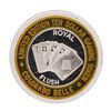 Image 1 : .999 Silver Colorado Belle Laughlin, Nevada $10 Casino Limited Edition Gaming To