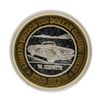 Image 1 : .999 Silver Hilton Reno, Nevada $10 Casino Limited Edition Gaming Token
