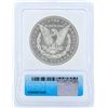 Image 2 : 1893-CC $1 Morgan Silver Coin ICG MS62