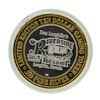 Image 2 : .999 Silver Riverside Resort Casino Laughlin, NV $10 Limited Edition Gaming Toke