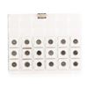 Image 4 : Lot of (48) Assorted Half Dimes