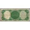 Image 2 : 1907 $5 Woodchopper Legal Tender Note