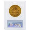 Image 2 : 1904-S $20 Liberty Head Double Eagle Gold Coin PCGS MS63