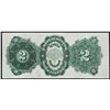 Image 2 : 1891 $2 Windom Silver Certificate Note