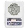 Image 2 : 1900-O $1 Morgan Silver Dollar Coin NGC MS63
