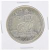 Image 1 : 1874-S $1 Silver Trade Dollar Coin